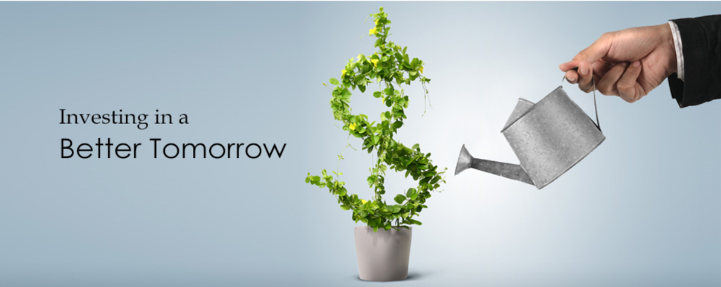 Investing in a Better Tomorrow - GEOmetric Portfolio Management Service (P) Ltd.